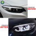 Фары BMW 2 серии F22 2014-2021 с светодиодными дневными