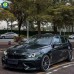 Фары BMW 2 серии F22 2014-2021 с светодиодными дневными