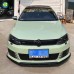 Светодиодные фары Volkswagen Jetta MK6 2011-2017, черно
