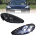 Светодиодная передняя фара для Porsche Panamera 2010-20