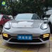 Светодиодная передняя фара для Porsche Panamera 2010-20
