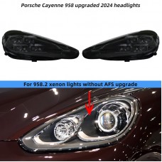 Porsche Cayenne 2015-2018 Матричная Светодиодная Фара (Для версии Cayenne NO AFS) 