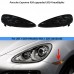 Светодиодные фары Porsche Cayenne, обновленная матрица,