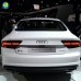Фонари задние светодиодные для Audi A7 C7 - стильное и 