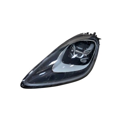 Поршневые фары LED для Cayenne 9Y0, 6000k, OEM, автоакс