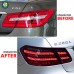 Прозрачные задние фонари для Mercedes-Benz E-klasse W21