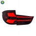 Светодиодные задние фонари BMW X5 F15, 24В, 6000К, G05 