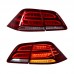 Поворотники задние для Mercedes Benz ML W166 - прозрачн