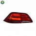 Поворотники задние для Mercedes Benz ML W166 - прозрачн