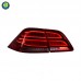 Поворотники задние для Mercedes Benz ML W166 - прозрачн