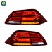 Поворотники задние для Mercedes Benz ML W166 - прозрачн