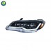 Передняя фара Honda Civic CIIMO FD2: светодиодные DRL, 