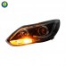 Фары Ford Focus MK3 2012-2014 LED DRL Haed Лампа - стил