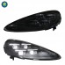Фары LED для Porsche Cayenne 2011-2014, матричные, моде