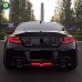 Светодиодные задние фары Toyota GR86 - стильное освещен