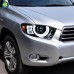 Светодиодная фара Toyota Highlander 2009-2011, обновляе