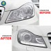 Фары для Mercedes Benz W204 C180 C200 - стильный DRL ак