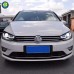 Фара Volkswagen Golf Sportsvan 2016-2019, светодиодная,