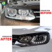 Фары для VW Touareg 2011-2015, автомобильные аксессуары