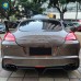 Задние фонари Porsche Panamera 2010-2016 тонированные L