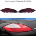 Задние фонари Porsche Panamera 2010-2016 тонированные L