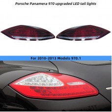 Задние Фары Porsche Panamera 970 2010-2016 Led Светильники. Цена за:1 комплект