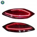 Задние фары Porsche Panamera 970 2010-2016 LED светильн
