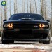 Передние фары Dodge Challenger: стильный аксессуар для 
