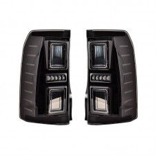 Фонари Задние Land Rover Discovery 2009-2016, Прозрачный Цена за:1 комплект