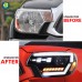 Светодиодные фары для Toyota Tacoma: обновление DRL в с