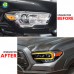 Фары DRL для Toyota Tacoma: стильные и яркие!