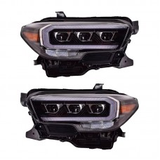 Фары Drl для Toyota Tacoma: Стильные и Яркие! Цена за:1 комплект
