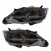 Фары Toyota Camry XV50 LED DRL проекторы, модернизирова