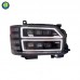 Фары передние светодиодные для Toyota HiAce 2014-2018, 