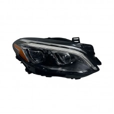 Фары Mercedes Benz Gle W166 Светодиодные Левые и Правые Фары 1669060759 (Один справа) 