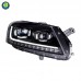 Фара передняя для Volkswagen Passat B7 2012-2016, стиль