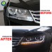 Фара передняя для Volkswagen Passat B7 2012-2016, стиль