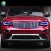 Светодиодные фары для Jeep Grand Cherokee - стильное об