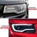 Светодиодные фары для Jeep Grand Cherokee WK2 - модерни