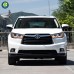Фара в сборе Toyota Highlander 2015-2017, светодиодная,
