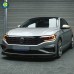 LED передние фары Volkswagen Jetta Mk7 2019-2024, GLI с