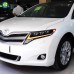 Фара передняя для Toyota Venza 2009-2013, стильные днев