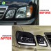 Фары для Lexus LX470 1998-2007, модернизация светодиодн