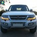 LED передние фары для Mitsubishi Pajero/Montero, Plug a