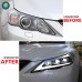 Светодиодные фары Toyota Reiz Mark X, улучшенный головн