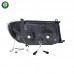 LED передняя фара для Toyota Land Cruiser 100 LC100 - с