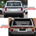 Светодиодные задние фары Toyota Land Cruiser Prado LC25