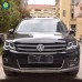Фара LED DRL для Volkswagen Tiguan L, передняя, новая