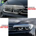 Фары светодиодные Volkswagen Passat B8 с динамическим с