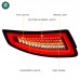 Поршневые задние фары 911 2005-2008 LED прозрачные.